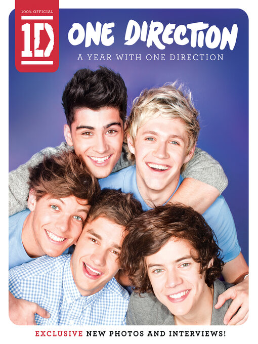 Title details for One Direction by One Direction - Available